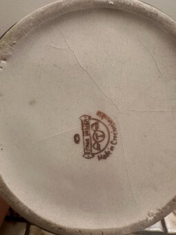 Charakteristika vintage vázy Ditmar Urbach - 4