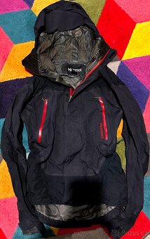 MARMOT PROFI PÁNSKÁ OUTDOOR NEPROMOKAVÁ BUNDA - 4
