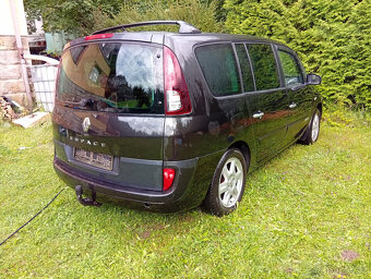 grand Espace IV., IV. 2.0Dci-110kw,r.v. 2011, nová spojka - 4