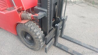 Vysokozdvižný vozík DESTA DVHM 1622L - 4