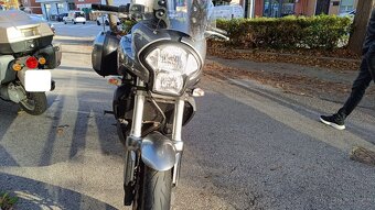 Kawasaki Versys 650 (2009) origo kufry, velmi pěkná - 4