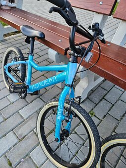Detske kolo Academy 16 Grade 3 Edition FUNtasy Blue - 4
