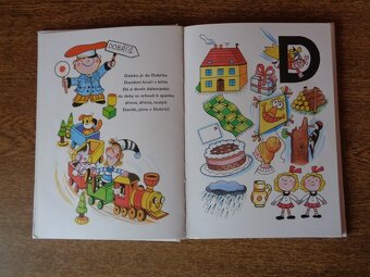 Kouzelná abeceda - 4