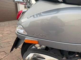 Vespa LX50 - 4