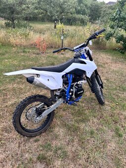 Pitbike 250ccm Minirocket Huricane - 4