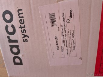 Regulátor komínového tahu - 4