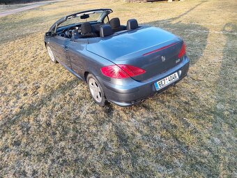 Peugeot 307cc Cabrio - 4