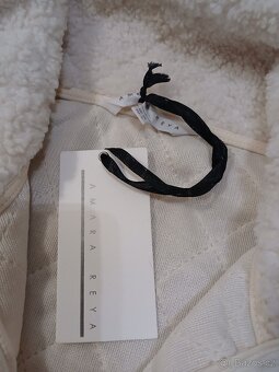 Dámská volná mikina Amara Reya vel. univerzální - 4