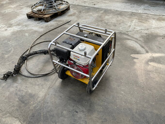 ATLAS COPCO LP13-30P Hydraulický agregát - 4