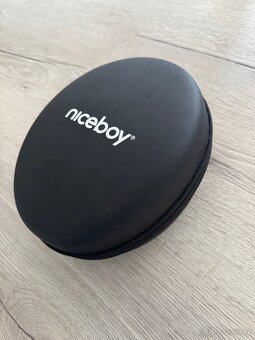 Sluchátka bezdrátová Niceboy +aktivní potlačení hluku - 4