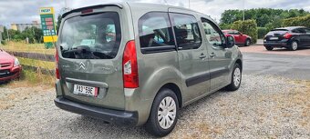 Citroen Berlingo Multispace 1,6 HDi 80 KW klima.2009 - 4