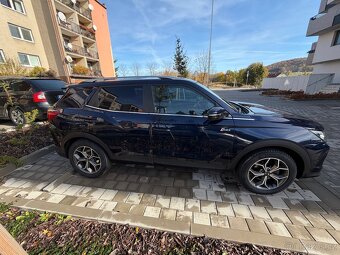 SsangYong Korando 1.5 automat - 4