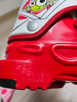 Dívčí lyže 80 - 4