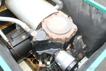 Kogenerační generátor Senertec Dachs BHKW 5,5 KW - 4