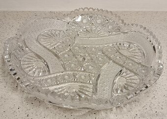 Broušené mísy - 4