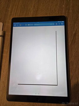 Apple iPad Pro 10.5 256GB Cellular + Apple pencil - 4