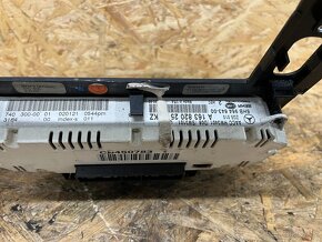 PANEL OVLÁDÁNÍ TOPENÍ MERCEDES W163  A1638202589KZ - 4