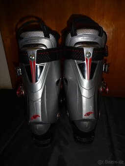 lyžáky NORDICA Gransport Dual vel.44/29 - 4