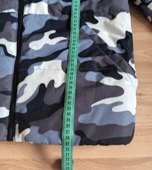 Chlapecká oboustranná bunda - 4