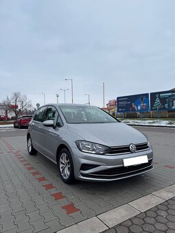 Volkswagen Golf Sportsvan VII 1.5 TSI 2018 servis VW - 4