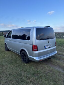Volkswagen T5 75kw Caravelle - 4