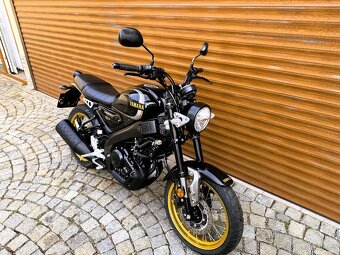 Yamaha XSR 125 s ABS TOP stav - 4