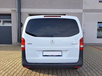 Mercedes-Benz Vito 114 CDI, ZÁRUKA, odpočet daně - 4