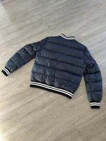 Moncler péřová bunda - 4