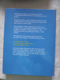 Kniha KALANETIKA s návodem na cvičení - 4