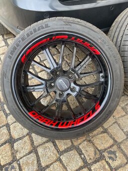 Kola BBS R18 8J ET42 5x114,3 - 4