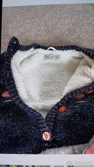 Zimni kombineza a zateplene mikiny - 4