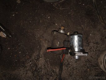 Díly Piaggio nrg - 4