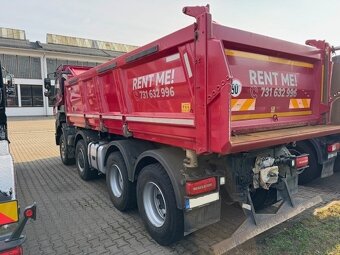 TATRA PHOENIX 8x6 S3 - MEILLER - KIPPER - 4