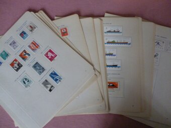 Sbírka známek Polsko - 4