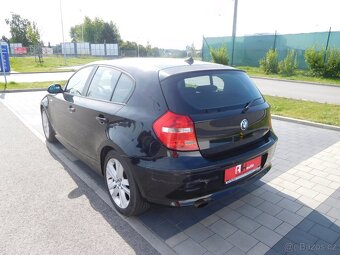 BMW 116 1.6i Sport, 90 kW, 116I, Klima - 4