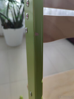 Rostoucí židle Jitro - 4