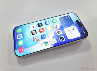 Prodám nebo vyměním iPhone 17 pro 256 GB starý 3 dny - 4