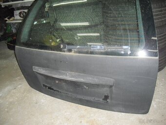 Zadni vrata Octavia 1 Kombi - 4
