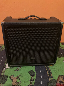 Basová kytyra SAMICK+kombo 60W - 4