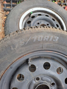 Kompletní kola Ford Escort, Fiesta - 4