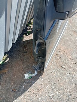 PEUGEOT EXPERT, CITROEN JUMPY, FIAT SCUDO LEVĚ PŘEDNÍ DVEŘE - 4