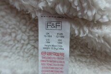 Zimní bunda  vel. 86 - 4