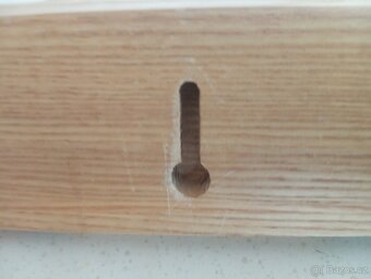 Nástěnný věšák Umbra s výklopnými háčky - 4