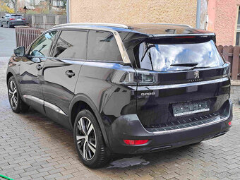 Peugeot 5008 1.5 HDI EAT8 ALLURE – 1722 - 4