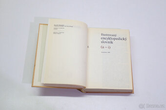 3x Encyklopedický slovník  - 4
