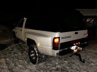 Dodge ram 3500 5.9 cummins manuál - 4