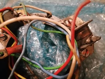 Zapalování - Babetta 207 (1) - 4