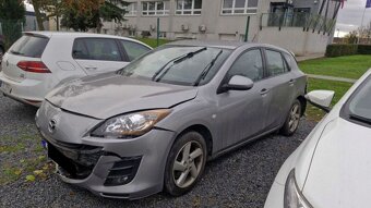 Mazda 3 BL 2.0i Disi náhradní díly - 4