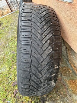 Alu 5x112 215/65/r16 Vw Tiguan - 4