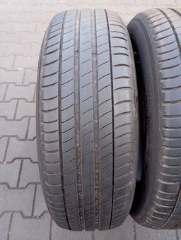 215/65/17 letní pneu michelin - 4